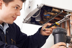 only use certified Lyde Green heating engineers for repair work